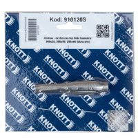 KNOTT 910120S fékbowden tartó/szem