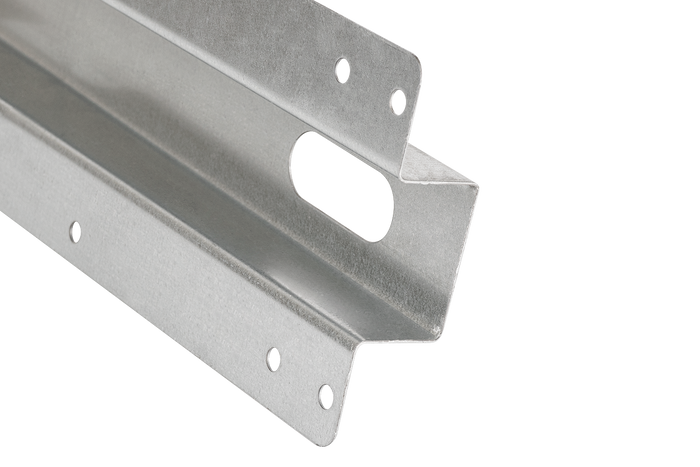 4x40 cm-es pótkocsi oldalmerevítők UNITRAILER MARTZ TEMARED pótkocsihoz