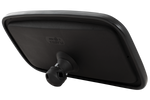 PLASTEX LP0380 oldalsó tükör mezőgazdasági gépekhez 375x183mm