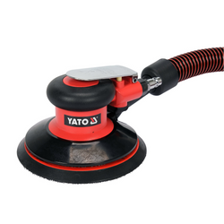 YATO YT-09738 5 mm-es pneumatikus véletlenszerű orbitális csiszoló