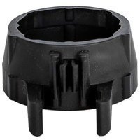 WINTERHOFF W1707 univerzális 7 és 13 tűs csatlakozódugó-tartó fedél pótkocsikhoz