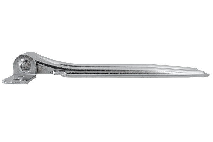 Oldalsó zsanér fogantyúval STEELPRESS ZW-01.270A+UZ-01B komplett pótkocsi oldalra szerelhető