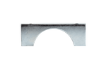 Dromet csatlakozó M8 (2") bilincshez