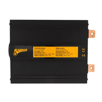 Feszültségváltó 12V/230V (1000/2000W) KAMAR E1926