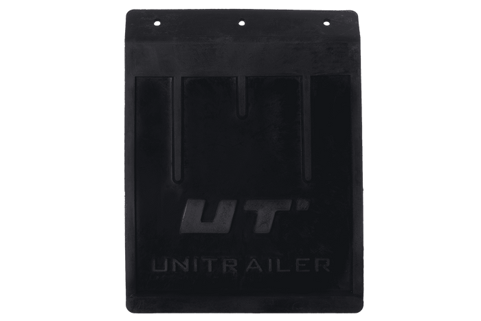 UNITRAILER gumi sárfogó, hajlított sárvédő borítás, 217/280mm