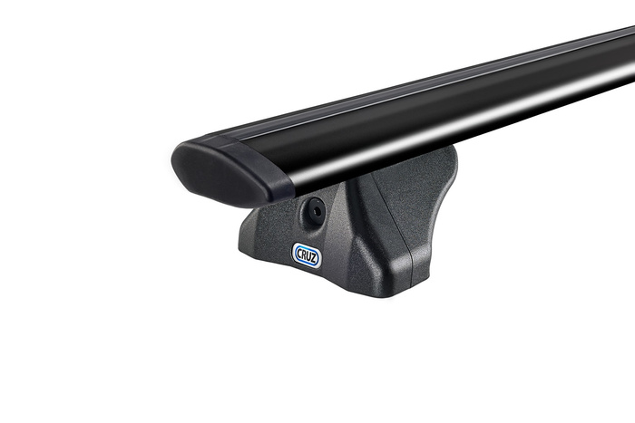Tetőcsomagtartó rudak és lábak CRUZ Airo FIX Dark 118 - (2x) 925-713