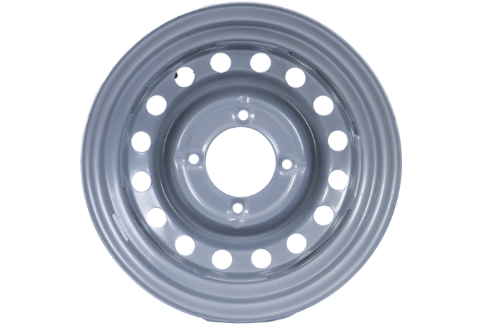 Acélfelni utánfutóhoz KENDA 4Jx13"H2 4x115 ET:0