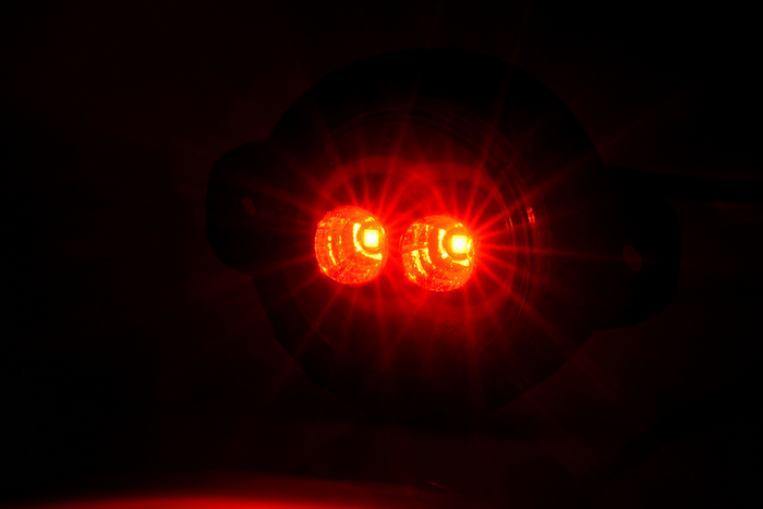 WAŚ W236 LED-es hátsó ködlámpa univerzális