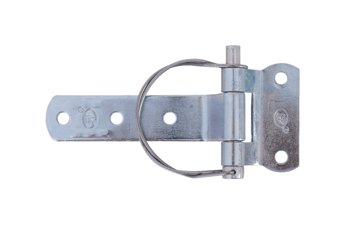 Levehető oldalsó zsanér STEELPRESS ZW-03.106 pótkocsi oldalra szerelhető