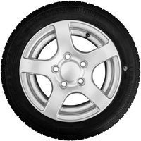 Megerősített pótkocsi kerék KENDA TIRE 195/50 R13C 104/102N ALU FELNI STARCO 6Jx13"H2 5x112 ET:30