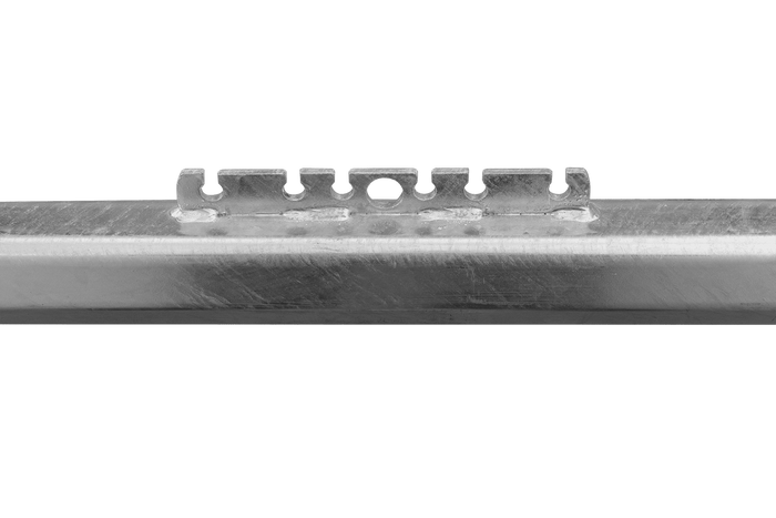 AL-KO COMPACT fékezős hajóutánfutó tengely 1000kg 1446/1554mm 2000mm 5x112