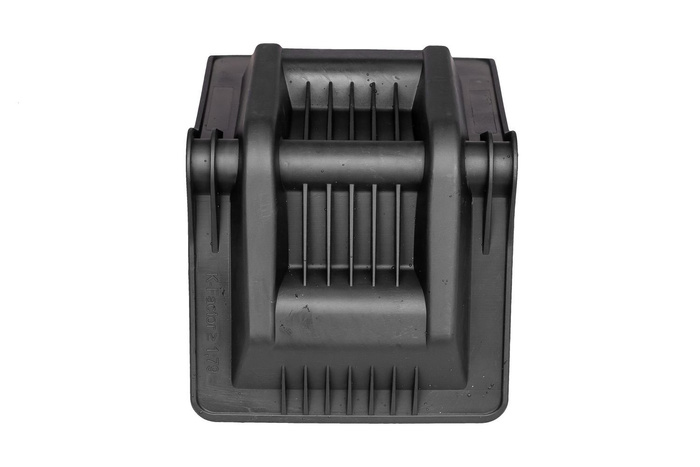 Védő sarok szállítószalagok rögzítéséhez UNITRAILER szögkonzol szalagokhoz