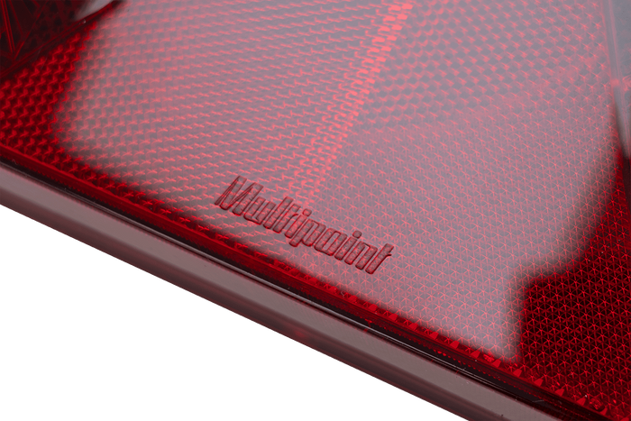 ASPÖCK Multipoint I hátsó lámpa 6 funkciós jobb oldali