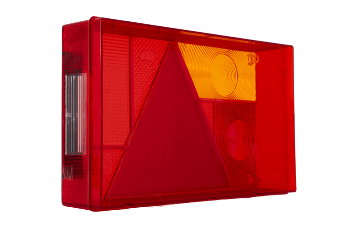 ASPÖCK Multipoint I hátsó lámpaburkolat bal oldali