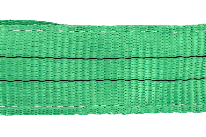 HEFFA daruheveder 6m/60mm/2t hurkokkal