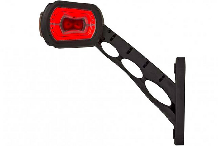 HORPOL LDCC 2698 LED-es bal oldali helyzetjelző lámpa gumikaron