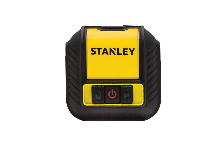 STANLEY CUBIX STHT77498-1 vörös kereszt lézer