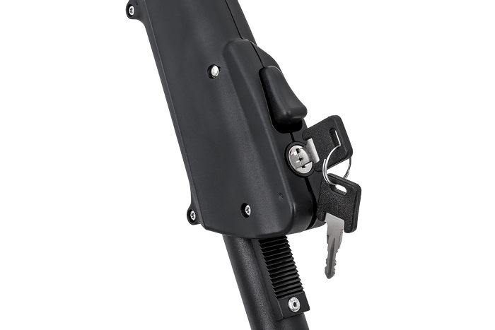 IP Bagażnik rowerowy na dach GV FAST RIDE [nazwa do zmiany na naszą]