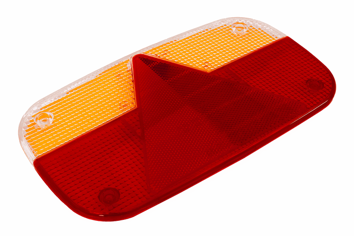 Univerzális hátsó lámpaburkolat ASPÖCK Multipoint III