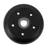 AL-KO fékdob csapággyal pótkocsi tengelyhez 1000-1350kg 200x50 5x112 37mm