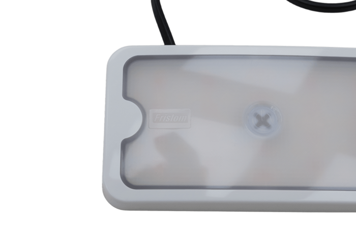 FRISTOM FT-162 LED 1000lm-es belső autólámpa kapcsolóval 