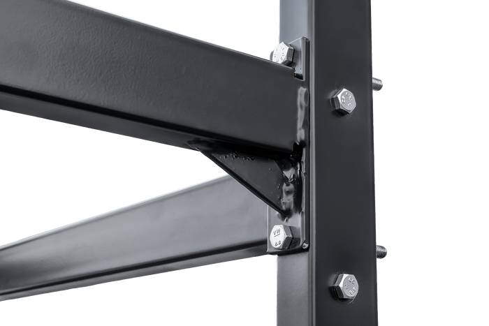 INTER PACK tetőbox tartó, 3 boxhoz, 1892,5 mm, 818 mm