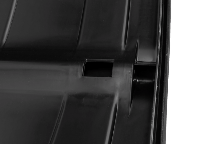 Sárvédő pótkocsihoz 19,5-24,5" DOMAR DK4175 kerékív 1300/460mm gyors összeszereléshez