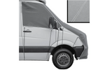 ProPlus lakókocsi kabintakaró Mercedes-Benz Sprinterhez 2007–2017