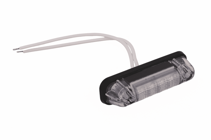 FRISTOM FT-081 LED-es helyzetjelző lámpa, univerzális fehér