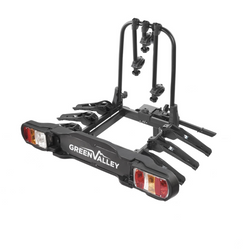 Green Valley Discovery 3 - vonóhorogra szerelhető kerékpártartó