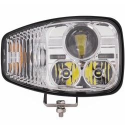 TT Technology TT.16610-P LED első lámpa 3 funkció 21xLED 4450lm jobb JCB/Cat/Manitou/Volvo/Terex