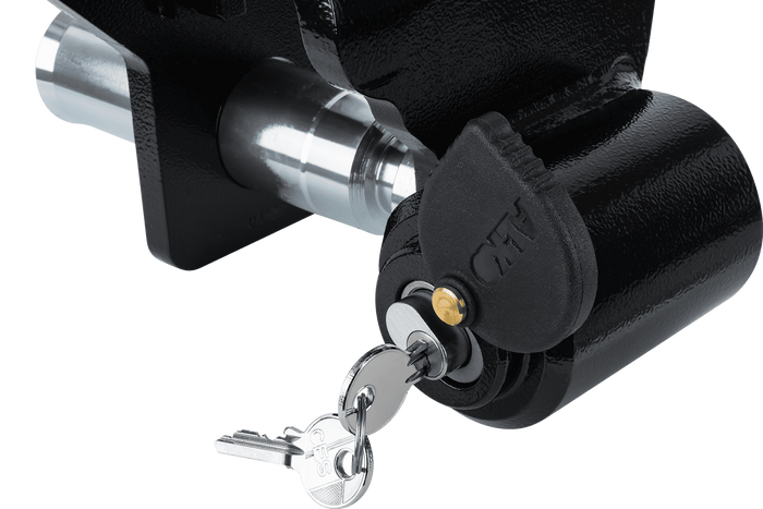 AL-KO AKS3004 Safety Prémium pótkocsi vonóhorog-védő