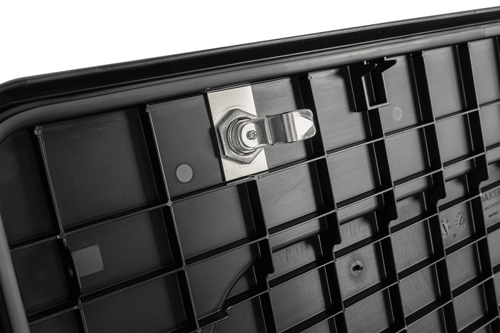 DAKEN 82203 BLACKIT szerszámosláda 750x300x355mm 50.6l