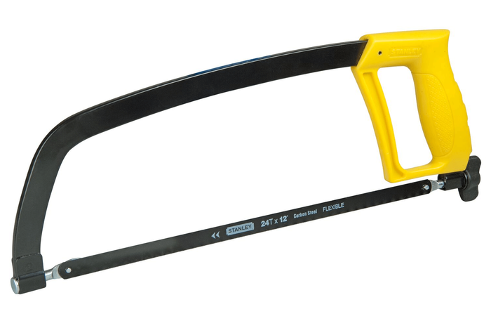 STANLEY 1-15-122 Fémfűrész 300 mm 24 fogú kézi fűrész