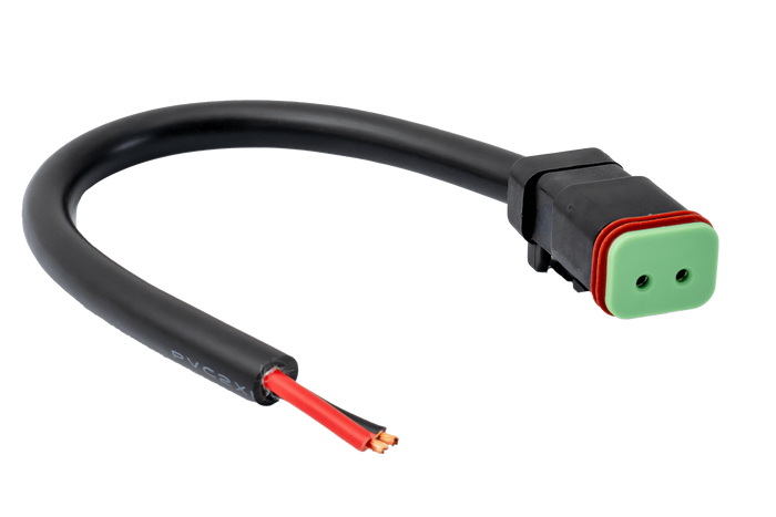 LED munkalámpa fényszóró TruckLED L0173 18xLED 2800lm DT csatlakozóval