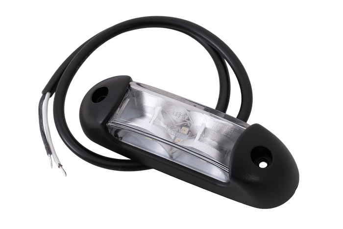 HORPOL LD 2166 LED-es jelzőlámpa univerzális