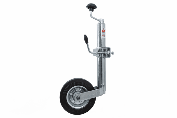 Csúszókerék szorítóval UNITRAILER 150kg 48mm 505-730mm