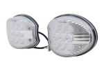 LED munkalámpa szett, fényszóró TT Technology TT.13509 9xLED 3600lm John Deere-hez