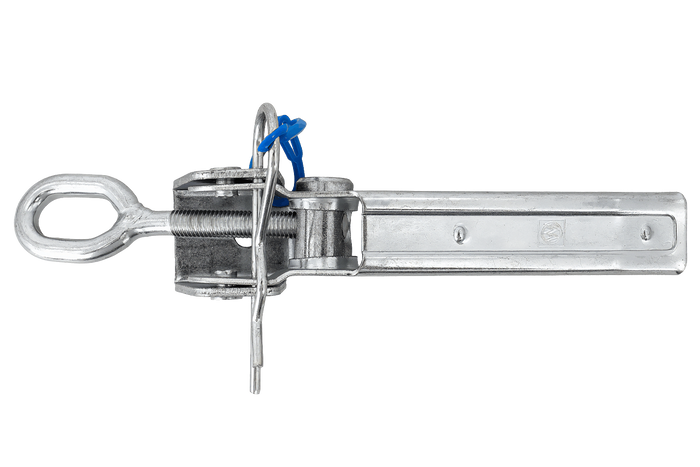 WINTERHOFF BV 40-1 pótkocsi oldalsó vonóhorog excentrikus pótkocsi oldalsó záráshoz