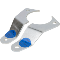 KNOTT lengéscsillapító konzolok fékezett tengelyekhez VGB8-13 A-36