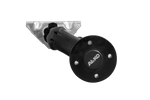 AL-KO OPTIMA fékezetlen pótkocsi tengely 750kg 1000mm 1430mm 4x100