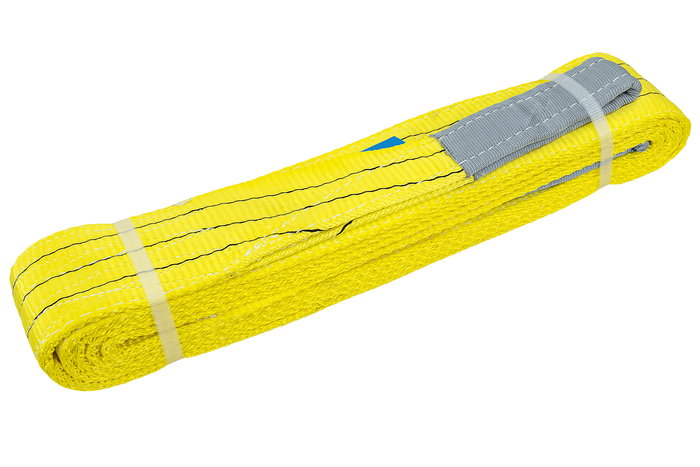 HEFFA daruheveder 5m/90mm/3t hurkokkal