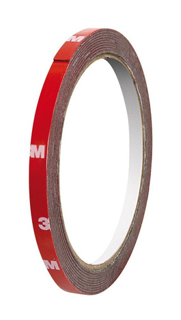 Vékony kétoldalas ragasztószalag 5 mx 5 mm