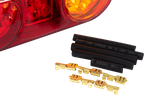 HORPOL LZD776 LED hátsó lámpa 5 funkciós bal oldali