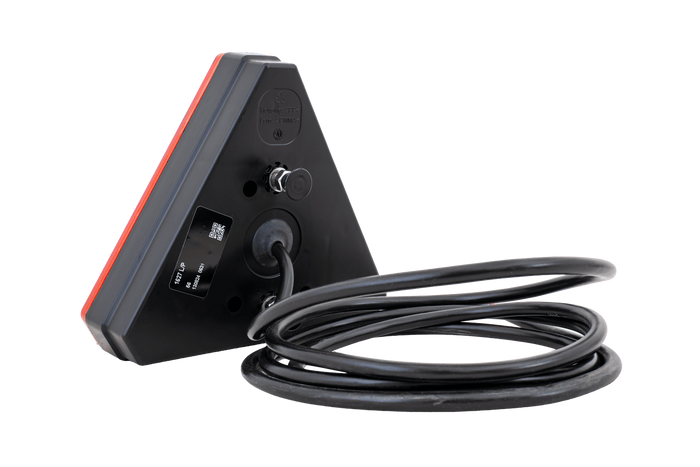 WAŚ W245 LED hátsó lámpa 6 funkciós univerzális