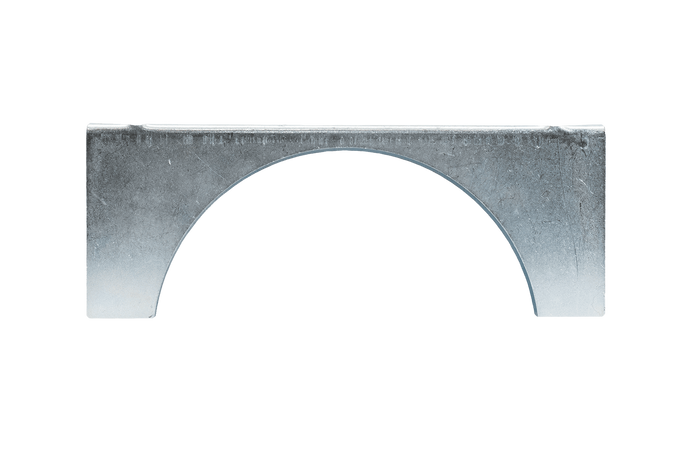 Dromet csatlakozó M10 (4") bilincshez