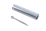 KNOTT 406699.001 támasztókerék tengely, persely 93x20mm