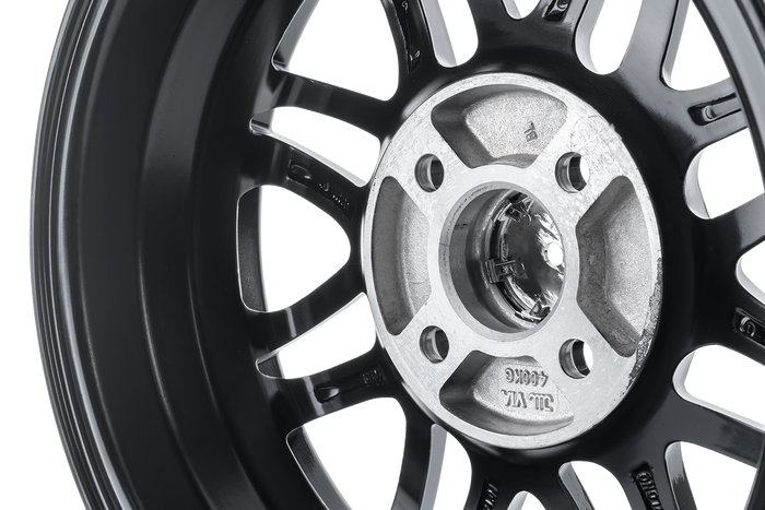 Alumínium felni UNITRAILER utánfutóhoz 4Jx13" 4x100 ET:30