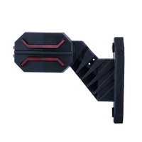 HORPOL DRAGON LD 3063 LED-es oldalsó helyzetjelző lámpa, bal