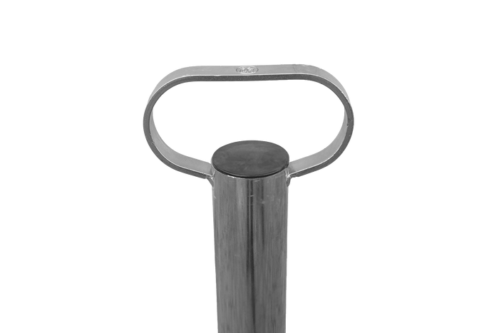 UNITRAILER fix tartó 150 kg-os platós pótkocsihoz 48mm 685mm
